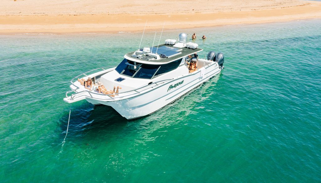 catamaran for sale exmouth